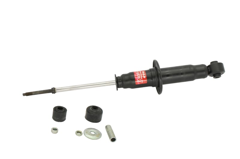 KYB — Ride Comfort may be important, but restoring a vehicles Ride Control, stability, stopping, lane change responsiveness and handling is critical. KYB Excel-G Shocks and Struts are designed for the most important performance purpose: Restoring the vehicles original capabilities. KYB is a world leading supplier of shocks and struts to new vehicle manufacturers and the Excel-G is made on the very same KYB OE assembly lines, uses the same OE quality components and is calibrated to restore original, de
Gas Strut