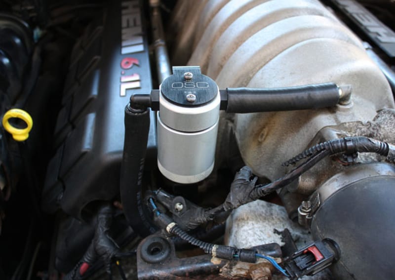 J&L — Oil Separator 3.0 Passenger Side