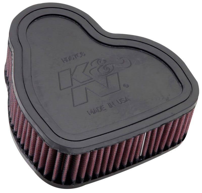 K&N Engineering — K&N Replacement Air Filter 03-05 Honda VTX1300C/S/R 1284 / 06-09 VTX1300C/R/S/T 1300
Air Filter