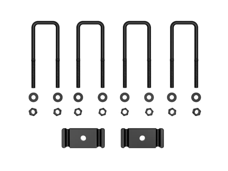 ICON — 19-23 RANGER MULTI RATE LEAF SPRING HARDWARE KIT
19-UP RANGER MULTI RATE LEAF SPRING HARDWARE KIT