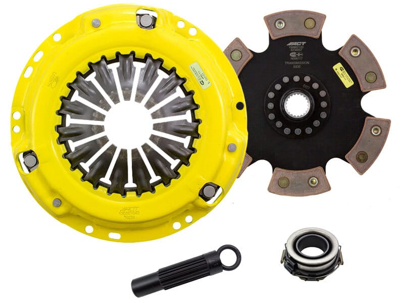 ACT — ACT Extreme Race Rigid 6 Pad Clutch Kit