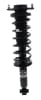 KYB — KYB 14-15 Subaru XV Crosstrek Suspension Strut and Coil Spring Assembly - Rear
Strut-Plus