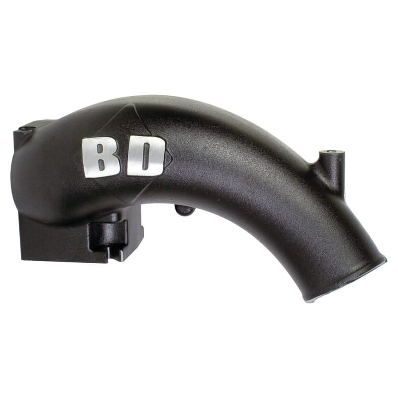 BD Diesel — X-Flow Power Intake Elbow (Black) - Dodge 1998-2002 5.9L 24-valve
X-Flow Power Intake Elbow