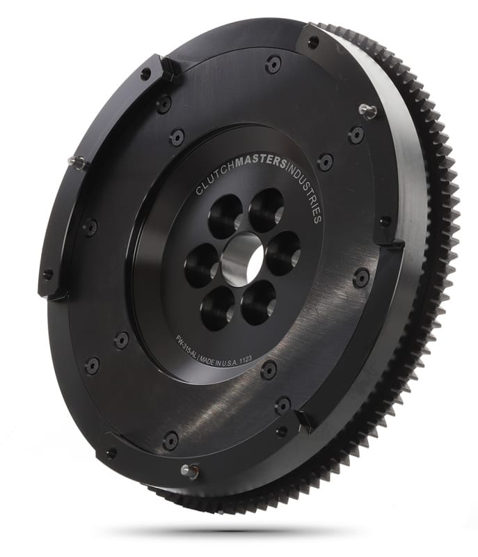 Clutch Masters — Lightweight aluminum flywheel