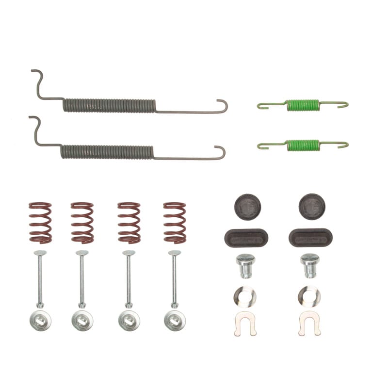 DFC — DFC Drum Brake Hardware Kit