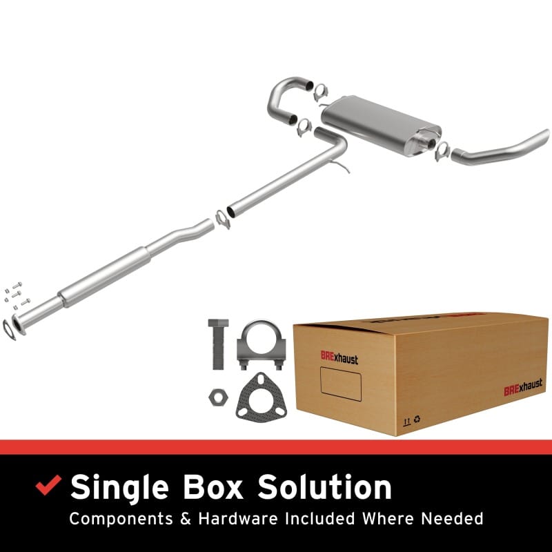 Magnaflow — Direct-Fit Exhaust System Replacement Kit
