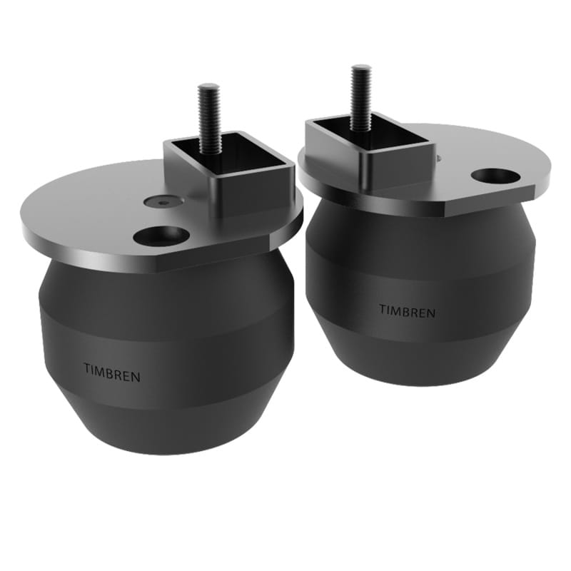 Timbren — SES Suspension Enhancement System
Suspension Enhancement System
