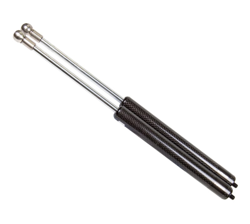 NRG — NRG Carbon Fiber Hood Damper Kit - 03-07 Honda Fit (Half Pressure Shocks for CF Hood)
