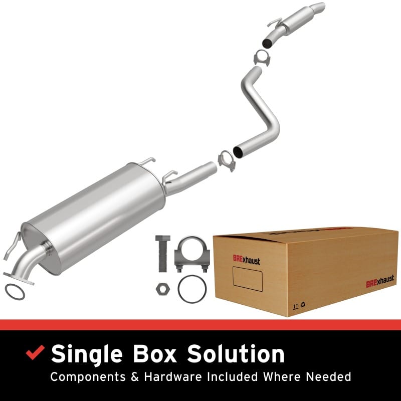 Magnaflow — Direct-Fit Exhaust System Replacement Kit