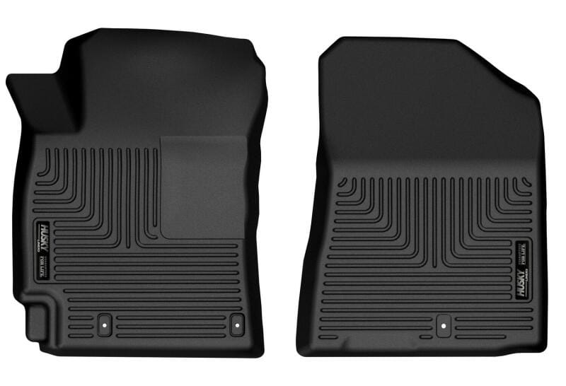 Husky Liners — X-act Contour - Front Floor Liners
X-act Contour-Front Floor Liners