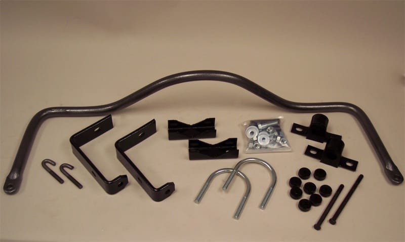 Hellwig — Rear Sway Bar Kit