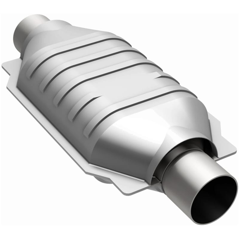 Magnaflow — OEM Grade Universal Catalytic Converter - 2.50in.
OEM Grade Universal Catalytic Converter-2.50in.
Standard Grade Universal Catalytic Converter