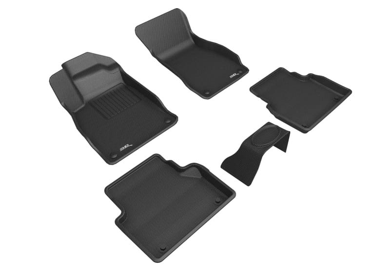 3D MAXpider — KAGU Floor Mat