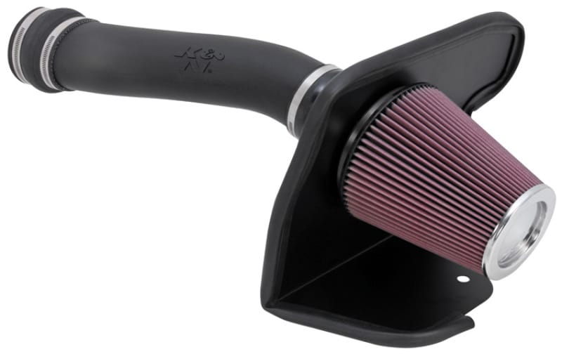 K&N Engineering — Performance Air Intake System