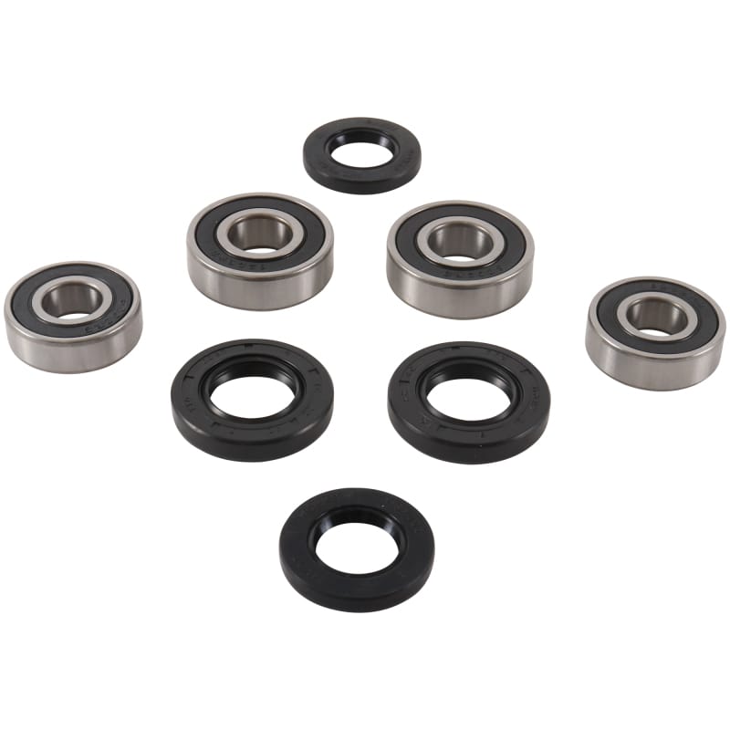Pivot Works — Pivot Works 03-06 Kawasaki KFX50 Front Wheel Bearing Kit