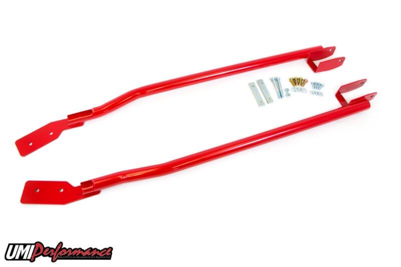 UMI Performance — 2002 - 1993-2002 GM F-Body Tubular Subframe Connectors - Bolt-In