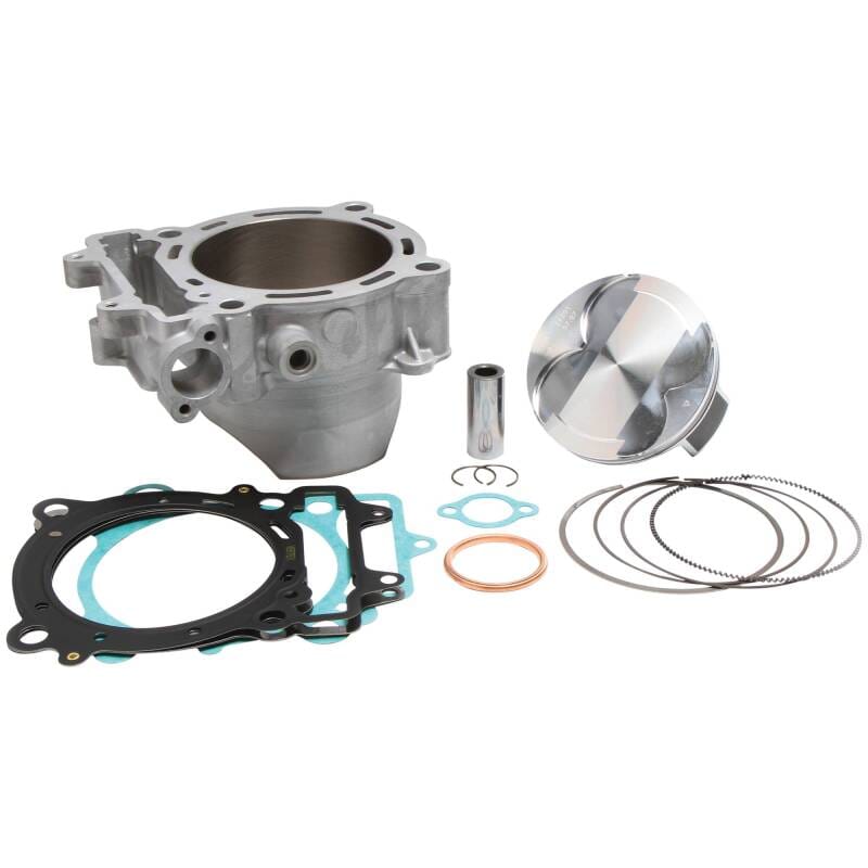 Cylinder Works — Cylinder Works 09-15 Kawasaki KX 450 F 450cc +2mm Big Bore Cylinder Kit