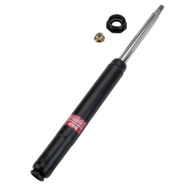 KYB — Ride Comfort may be important, but restoring a vehicles Ride Control, stability, stopping, lane change responsiveness and handling is critical. KYB Excel-G Shocks and Struts are designed for the most important performance purpose: Restoring the vehicles original capabilities. KYB is a world leading supplier of shocks and struts to new vehicle manufacturers and the Excel-G is made on the very same KYB OE assembly lines, uses the same OE quality components and is calibrated to restore original, de
Gas Cartridge