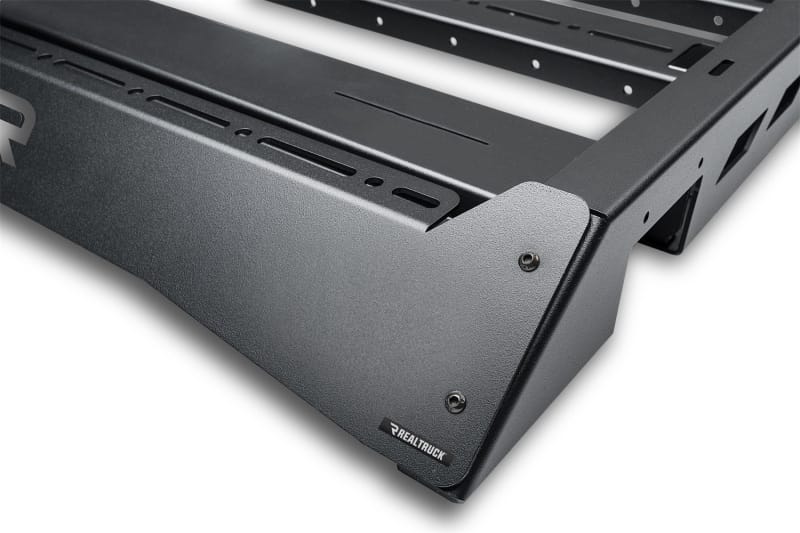 N-Fab — Universal Roof Rack - TX Black
Universal Roof Rack-TX Black