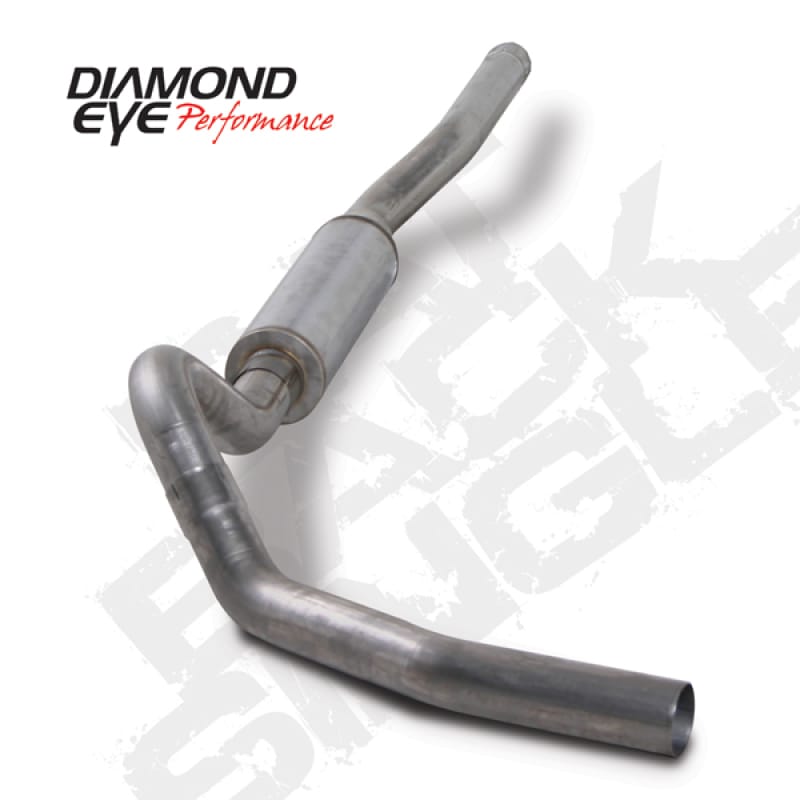 Diamond Eye Performance — 2006-2007.5 CHEVY/GMC 6.6L DURAMAX 2500/3500 (ALL CAB AND BED LENGTHS) 4in. 409