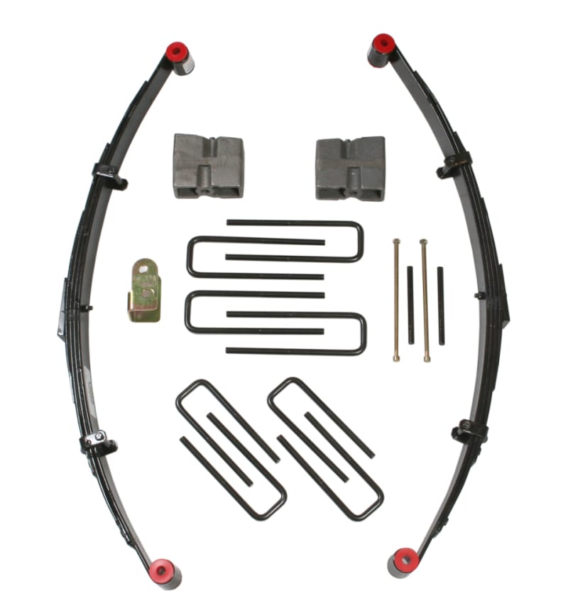 Skyjacker — 5IN. SOFTRIDE 79-85 TOY 4WD