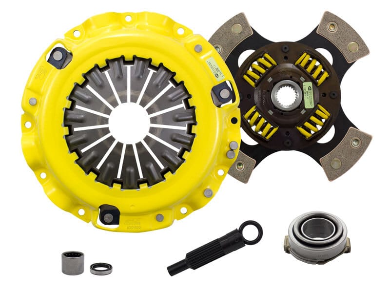 ACT — ACT Max Extreme Race Sprung 4 Pad Clutch Kit