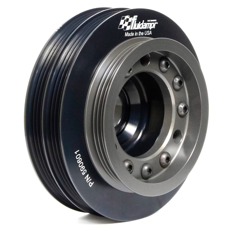 Fluidampr — Harmonic Balancer - Fluidampr - Acura / Honda - 1990-2001 B Series - Each