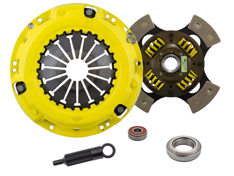 ACT — ACT Heavy Duty Race Sprung 4 Pad Clutch Kit