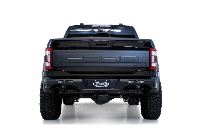 Addictive Desert Designs — Phantom Rear Bumper