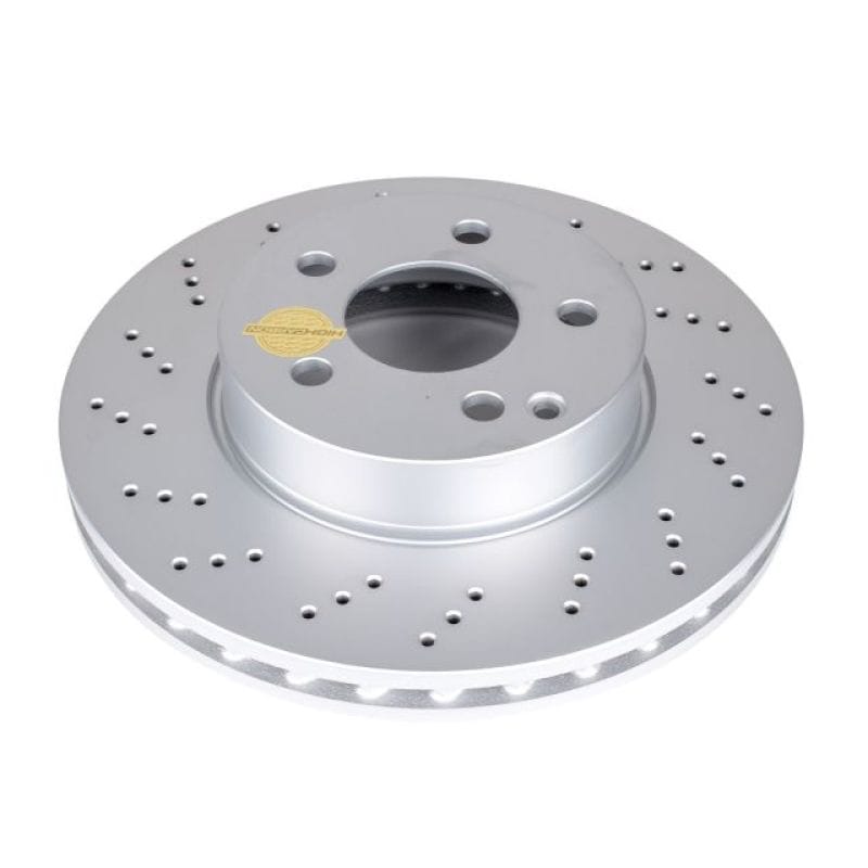 PowerStop — PowerStop Evolution Coated Rotor