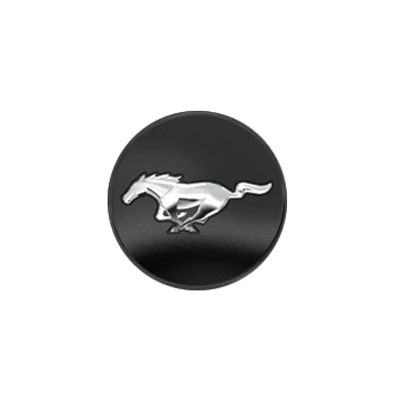 Ford Racing — 2015-2025 Mustang Wheel Center Cap-Pony Emblem
Wheel Center Cap