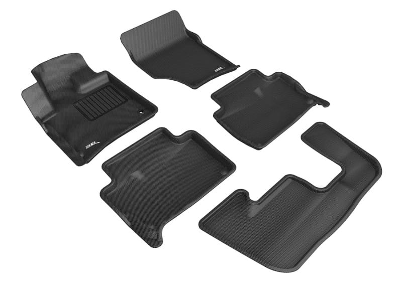 3D MAXpider — KAGU Floor Mat