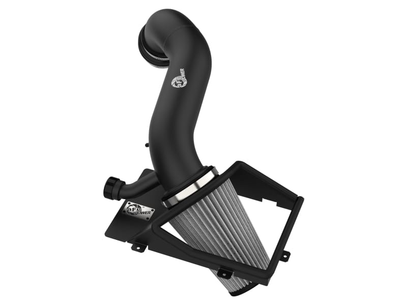 aFe — Rapid Induction Cold Air Intake System w/ Pro DRY S Filter