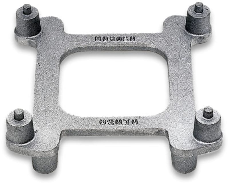 Moroso — Moroso Carburetor Work Stand - Quadrajet/Holley