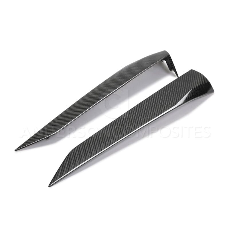 Anderson Composites — door handle