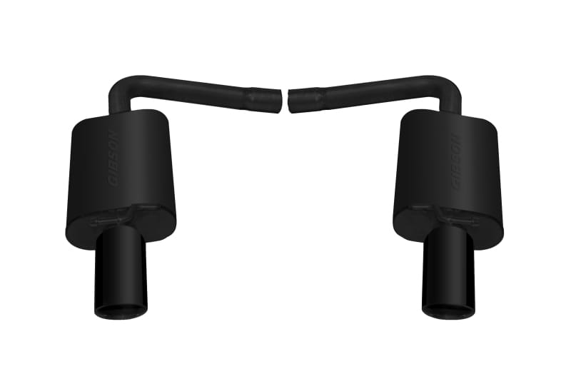 Gibson — Dual Exhaust System