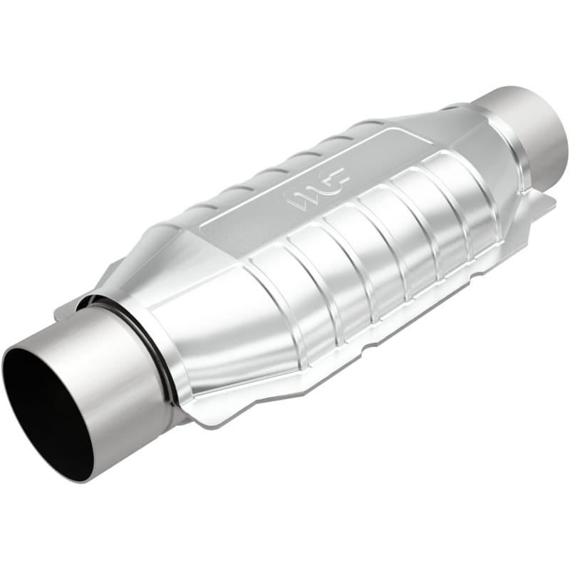 Magnaflow — California Universal Catalytic Converter - 3.00in.
California Universal Catalytic Converter-3.00in.
California CARB Universal Catalytic Converter