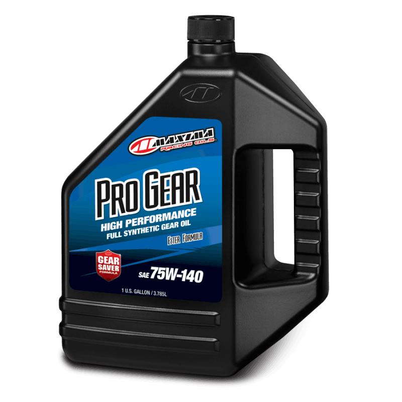 Maxima — Maxima Performance Auto Pro Gear Full Synthetic 75W140 Gear Oil - Gallon
