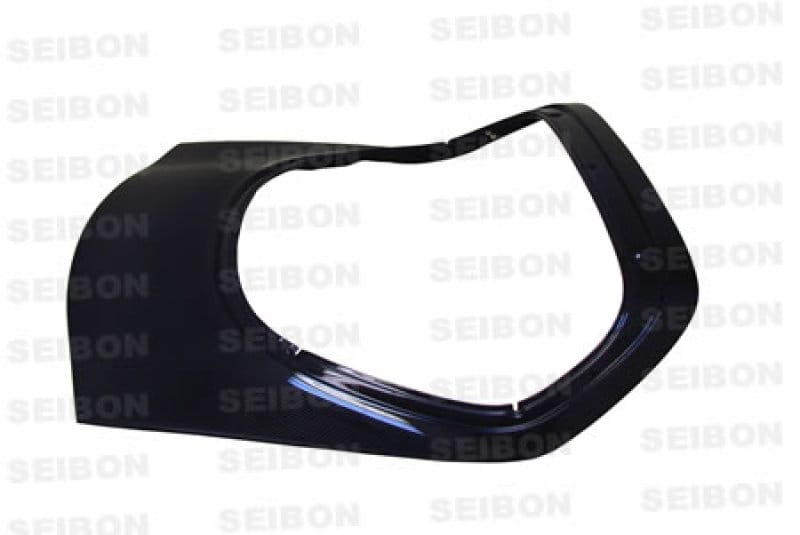 Seibon — Seibon 93-02 Mazda RX-7 OEM Carbon Fiber Trunk/Hatch