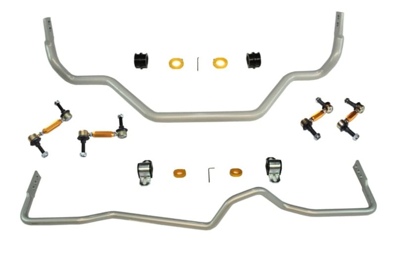Whiteline —                     wlbnk006
Sway bar - vehicle kit