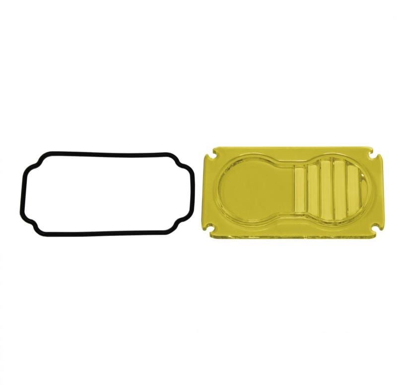 Baja Designs — Baja Designs S2 Series - Amber Driving/Combo Lens Kit