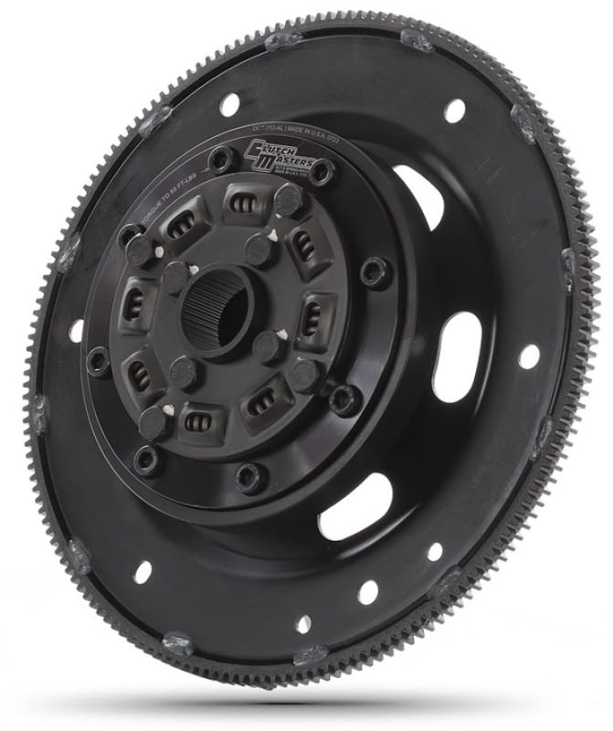 Clutch Masters — Chevy LS 8-Bolt Crank Engine to BMW DCT