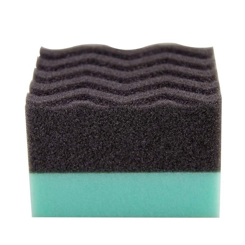 Chemical Guys — Chemical Guys Durafoam Contoured Large Tire Dressing Applicator Pad