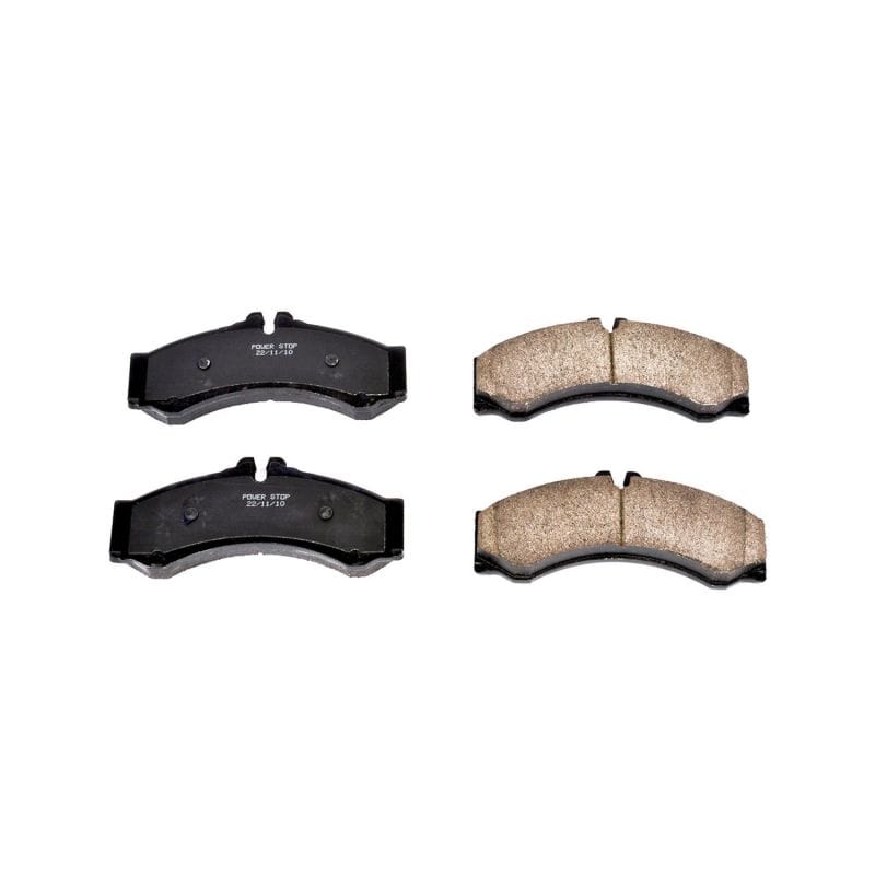 PowerStop — PowerStop - Z16 Low-Dust Ceramic Brake Pads