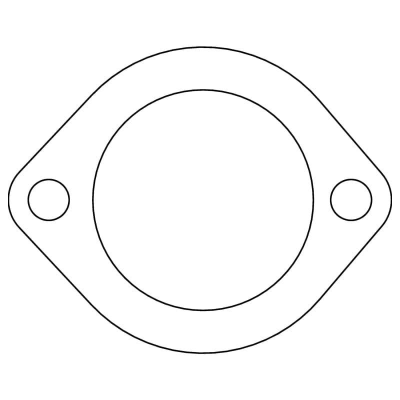 Cometic Gasket — Mazda B6 Thermostat Gasket