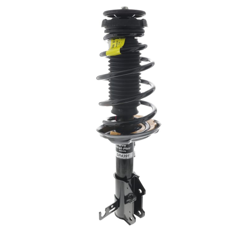 KYB — Complete Corner Unit Assembly -Strut, Mount and Spring