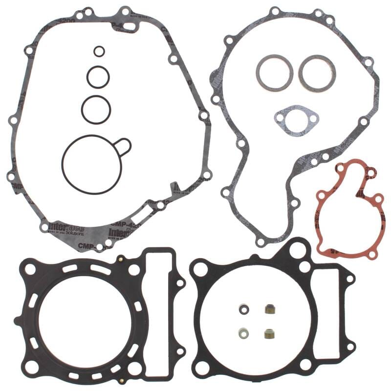 Vertex Pistons — Vertex Gaskets 03-04 Polaris Predator 500 Complete Gasket Kit