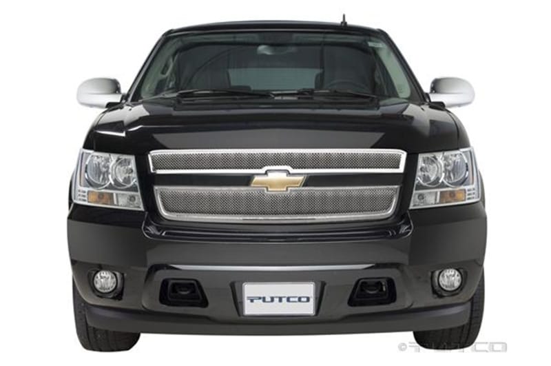Putco — Liquid Mesh Grille Insert