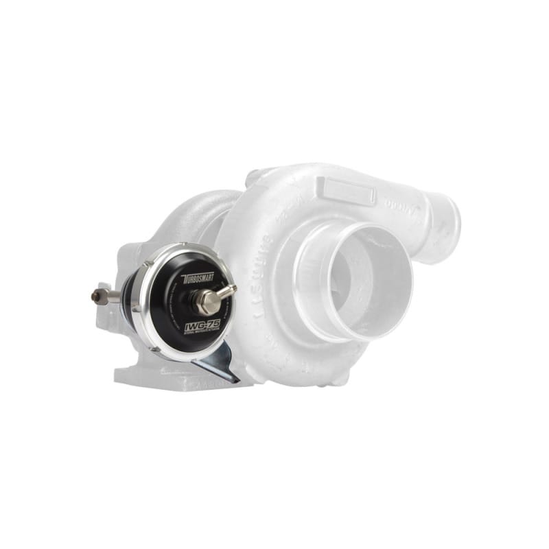 Turbosmart — IWG75 Garrett GT2860RS (Disco Potato) 7 PSI Black