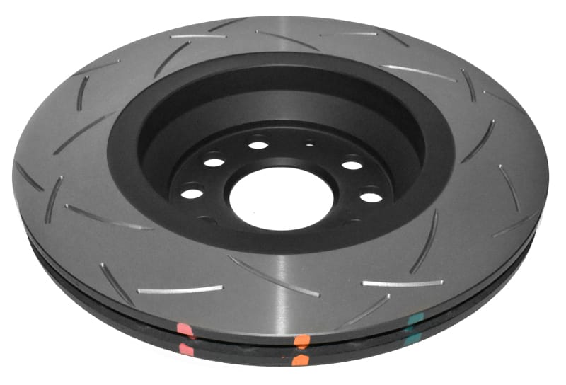 DBA — 4000 Series T3 Slotted Brake Disc
Rear 4000 Series T3 Brake Rotor
